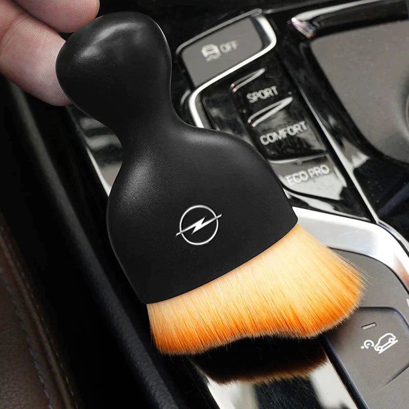 Car Interior Cleaning Soft Brush Instrument Panel Crevice Dust