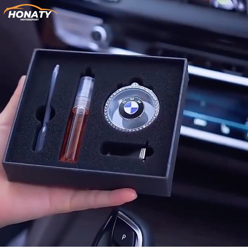 Personalized car fragrance freshener – Honaty - Official Website