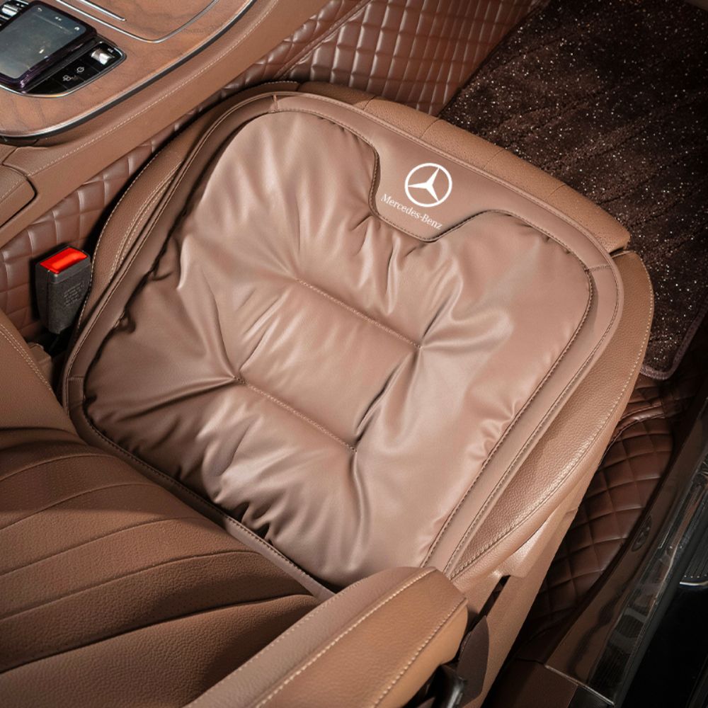 Ultra confortevole - Cuscino per sedile auto personalizzato