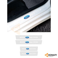 Door Sill Protectors with Logo | Honaty