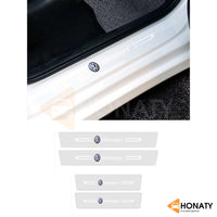 Door Sill Protectors with Logo | Honaty