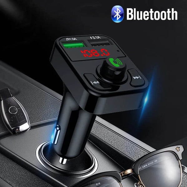 Bluetooth FM transmitter - Honaty - Official Website