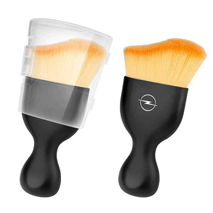 QIIBURR Brush for Cleaning Soft Brush Silk Car Beauty Cleaning