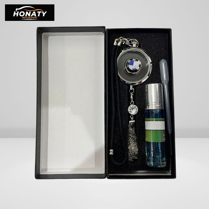 Personalized car fragrance freshener - Honaty - Official Website
