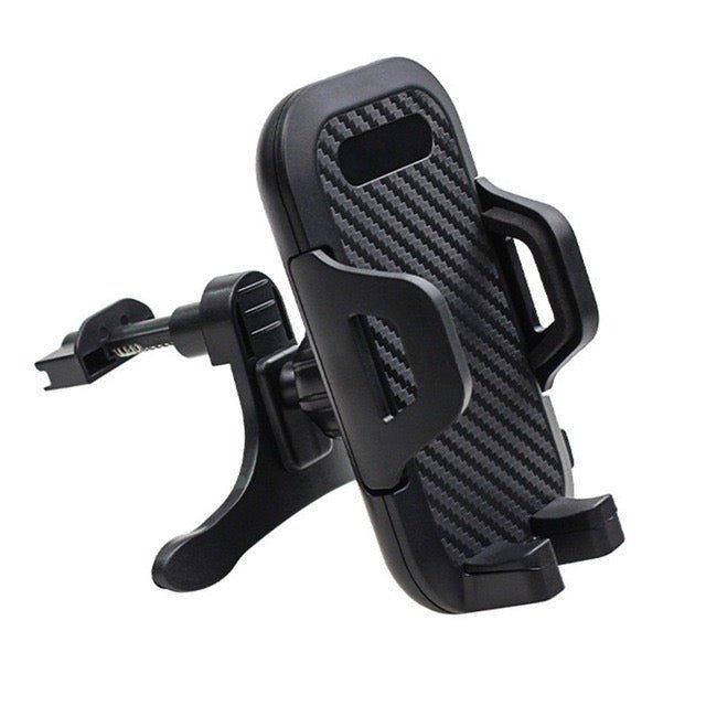 Suction Car Phone Holder + Free Air Vent Attachment - Honaty - Official Website