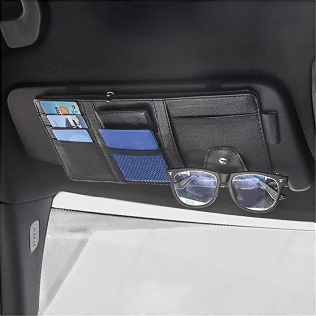 Sun Visor Organizer - Honaty - Official Website