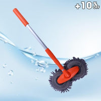 Wash Brush – Retractable Double Layer Car - Honaty - Official Website